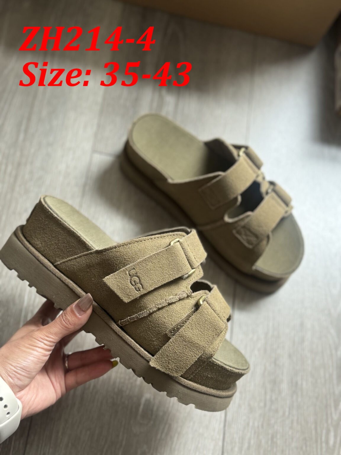 כפכפים UGG – תמונה 7
