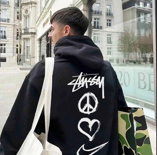 קפוצון stussy – תמונה 6