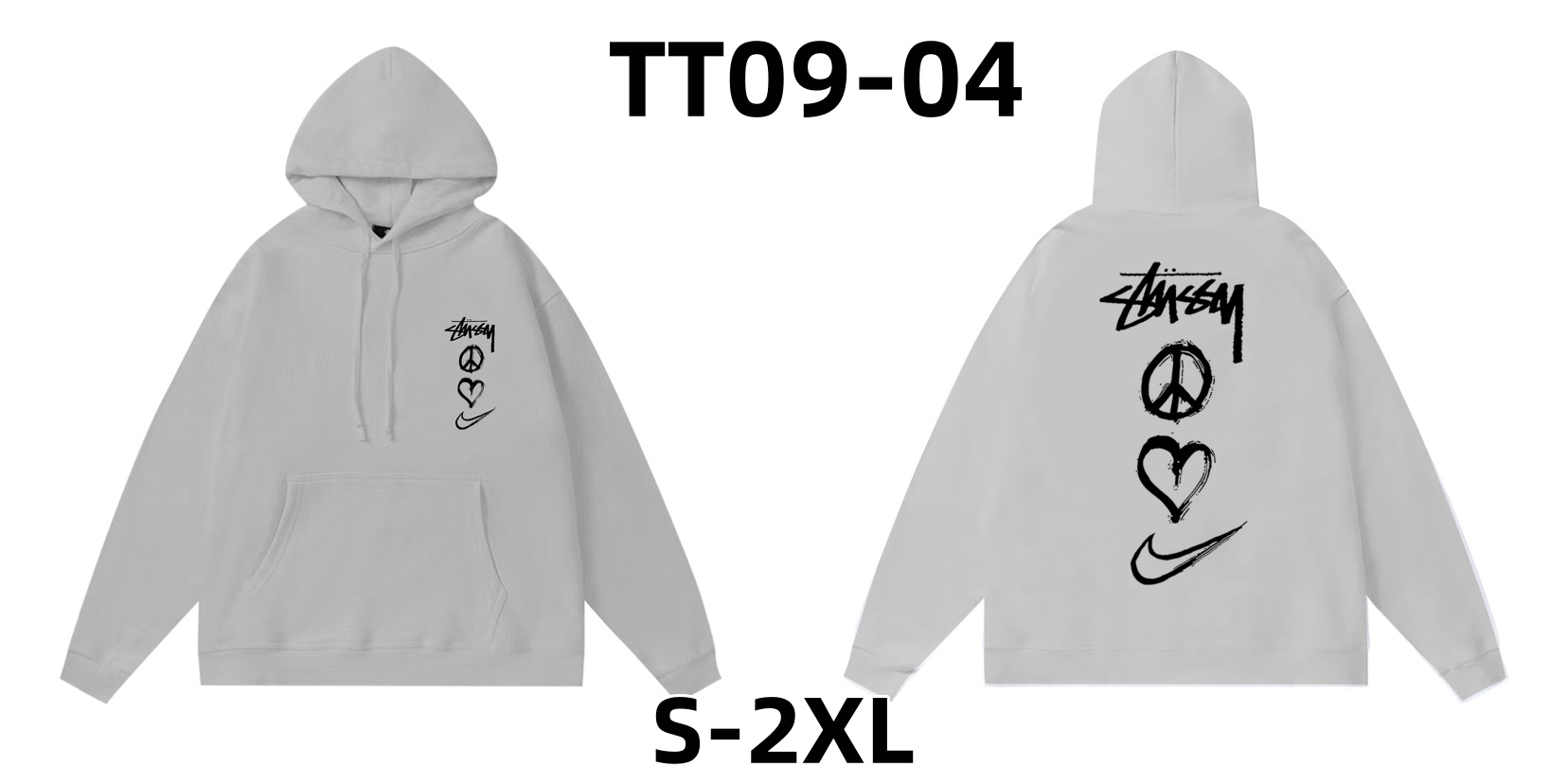 קפוצון stussy – תמונה 4