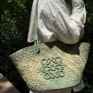 תיק קש LOEWE