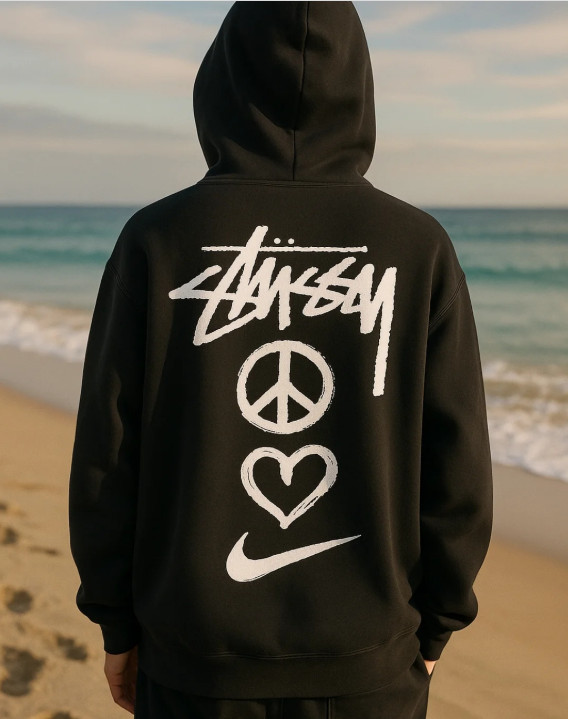 קפוצון stussy – תמונה 3