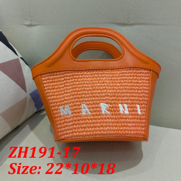 תיק יד marni – תמונה 22