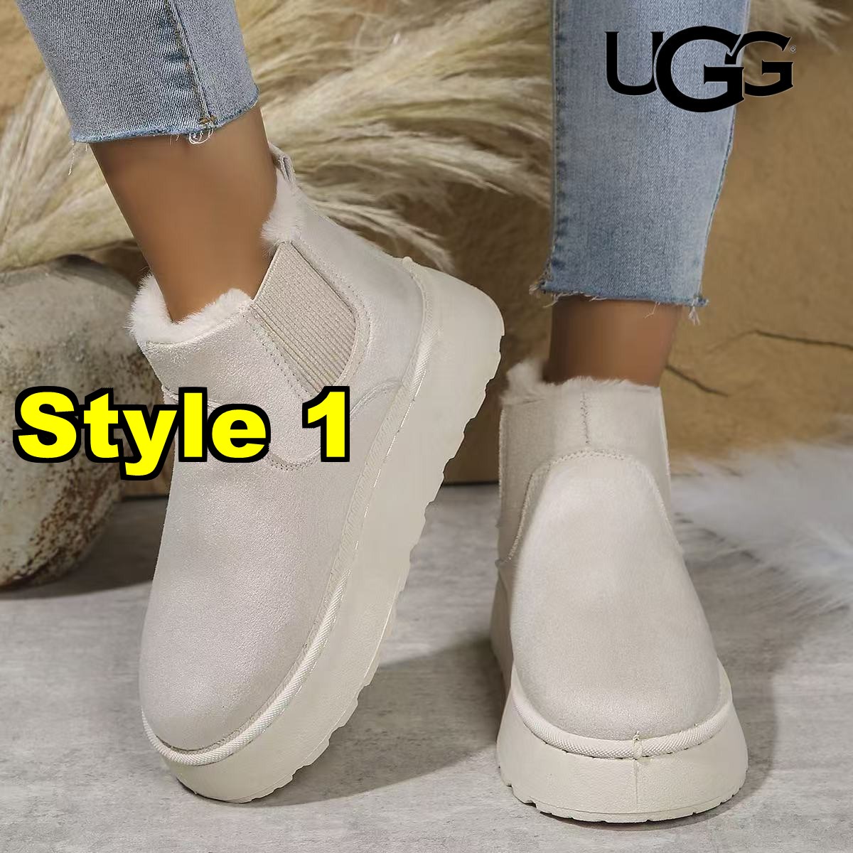 מגפיים UGG – תמונה 9