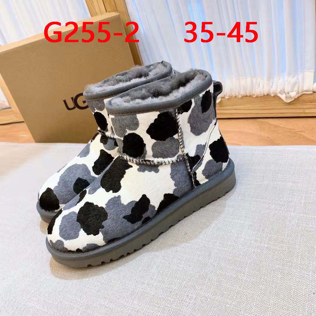 מגפיים UGG נמוכות – תמונה 12