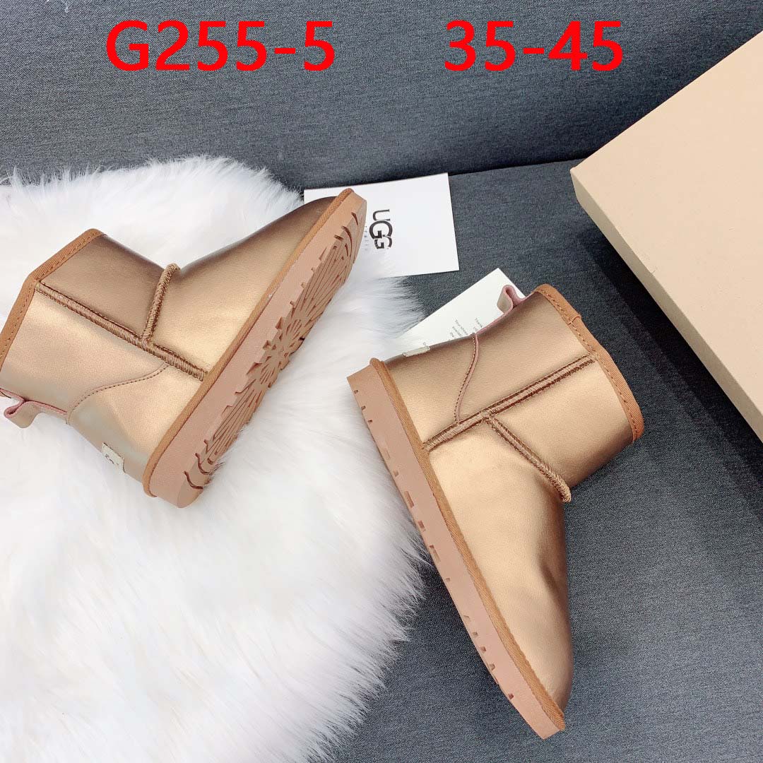 מגפיים UGG נמוכות – תמונה 13
