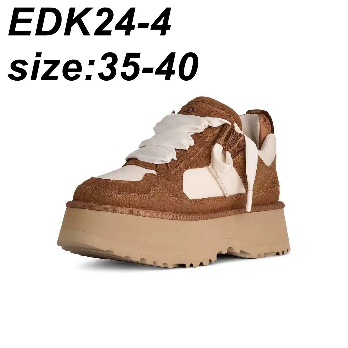נעליים פלטפורמה UGG – תמונה 6