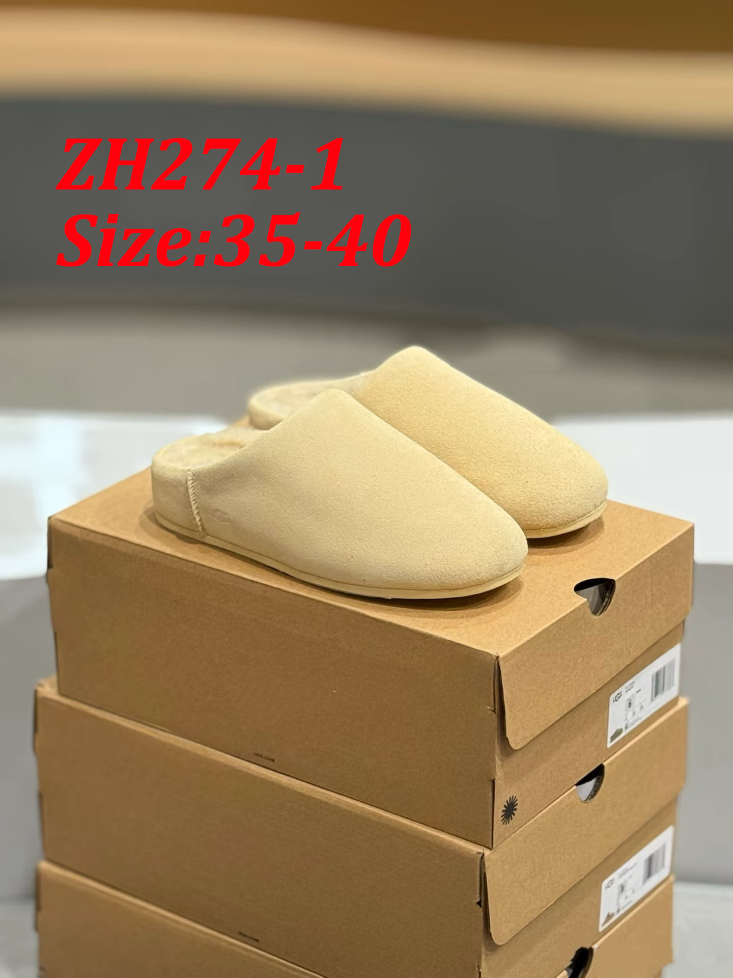 כפכפים UGG – תמונה 3