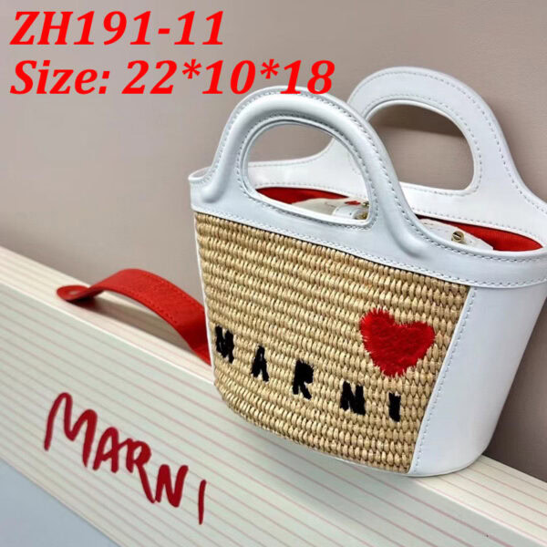 תיק יד marni – תמונה 21