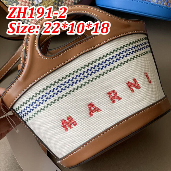 תיק יד marni – תמונה 17