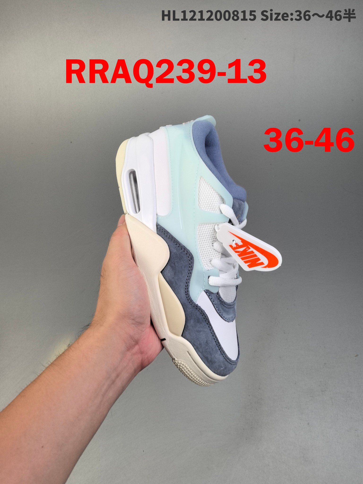 נעלי גורדן 4 RM – תמונה 15