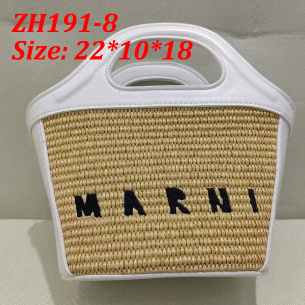תיק יד marni – תמונה 4