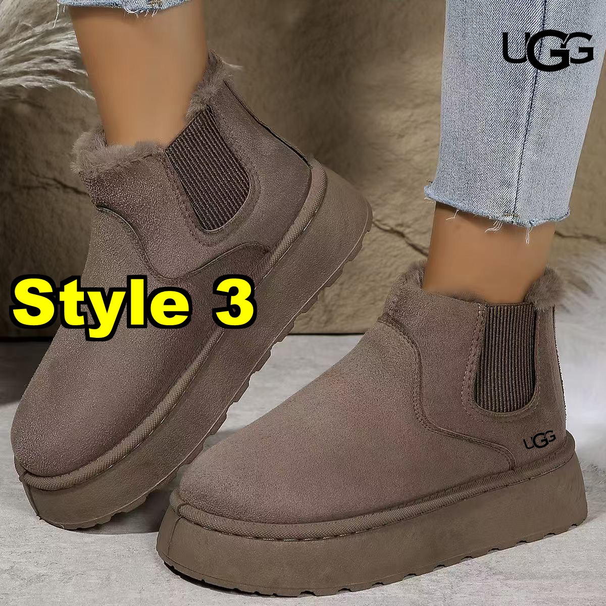 מגפיים UGG – תמונה 6