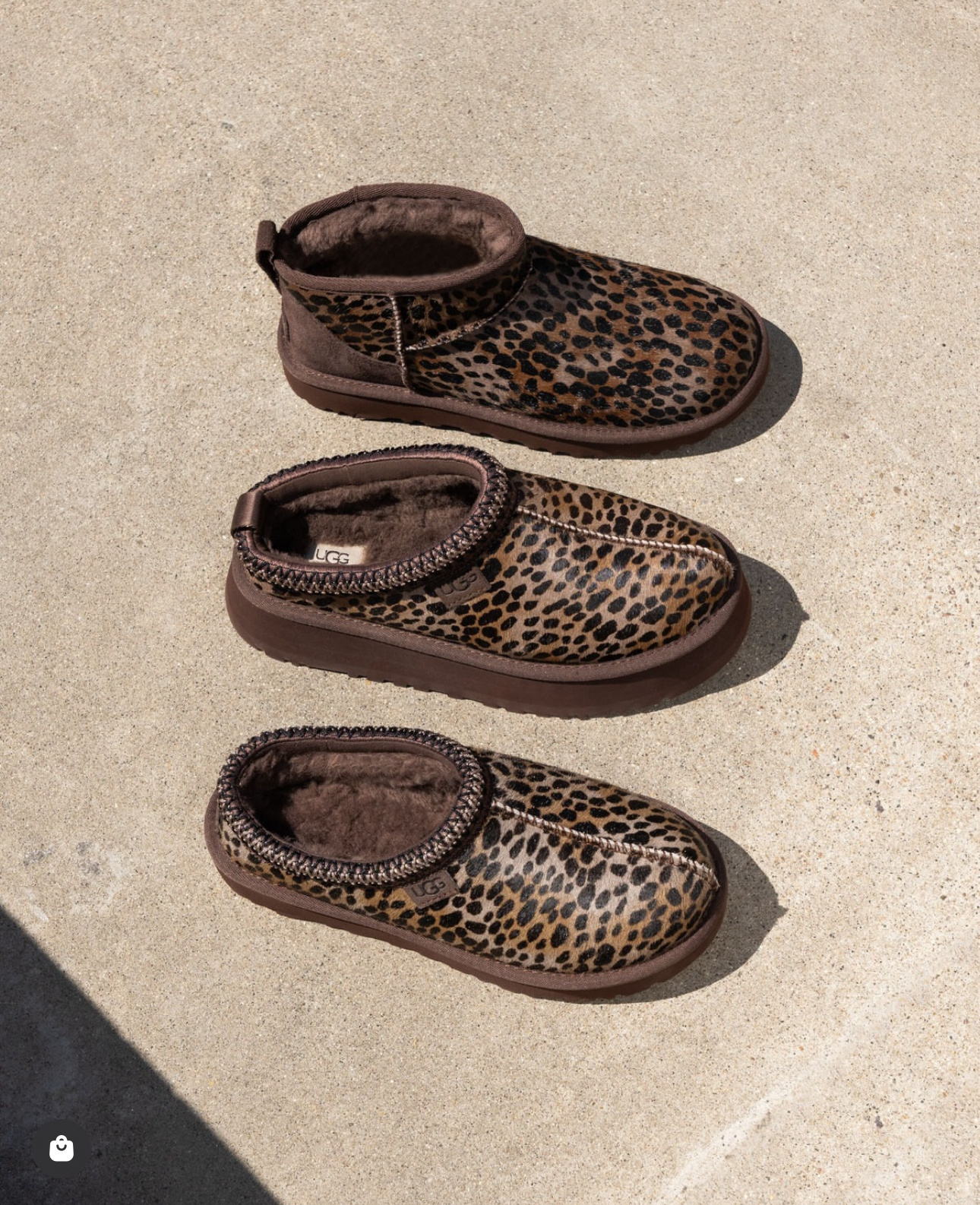 כפכפים UGG
