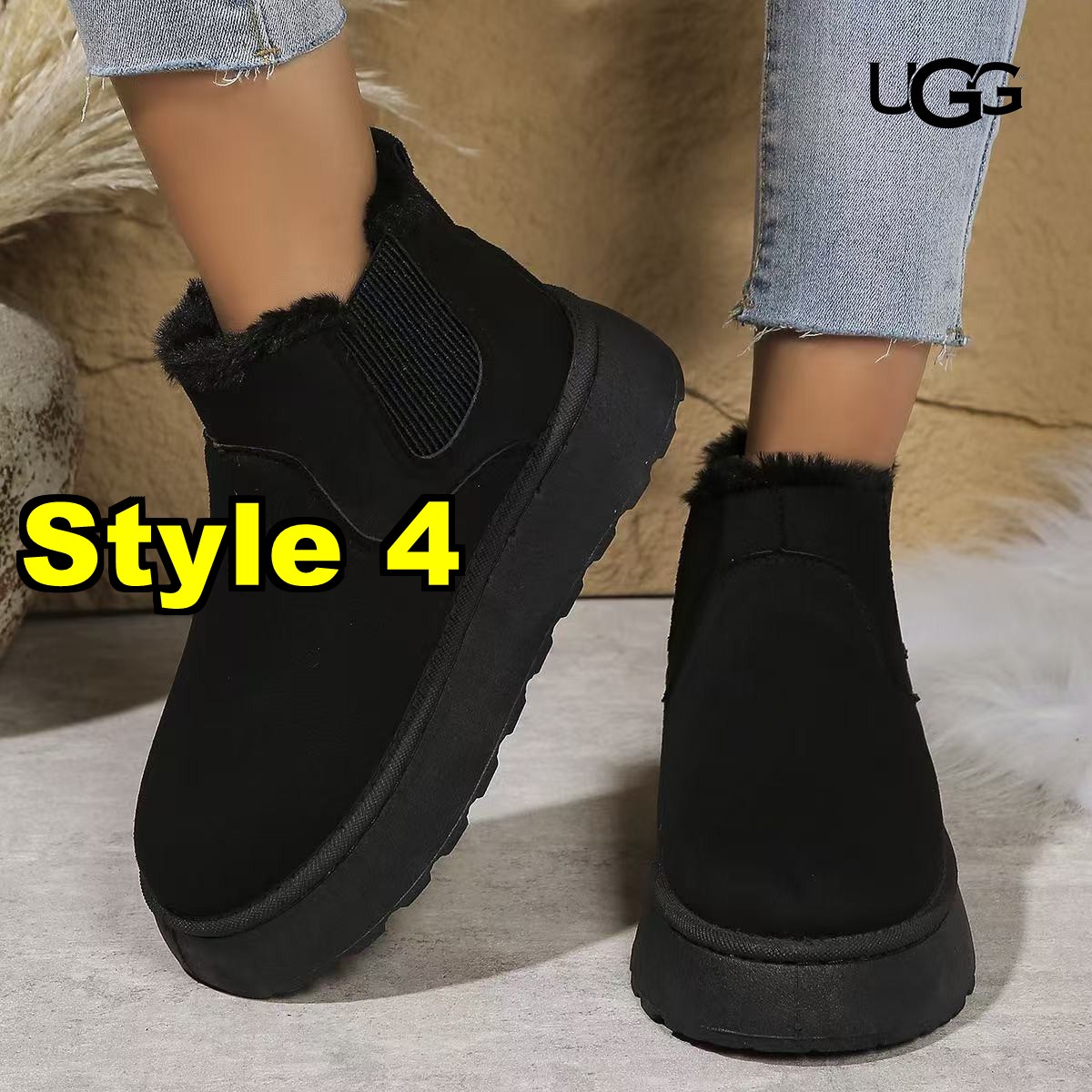 מגפיים UGG – תמונה 4