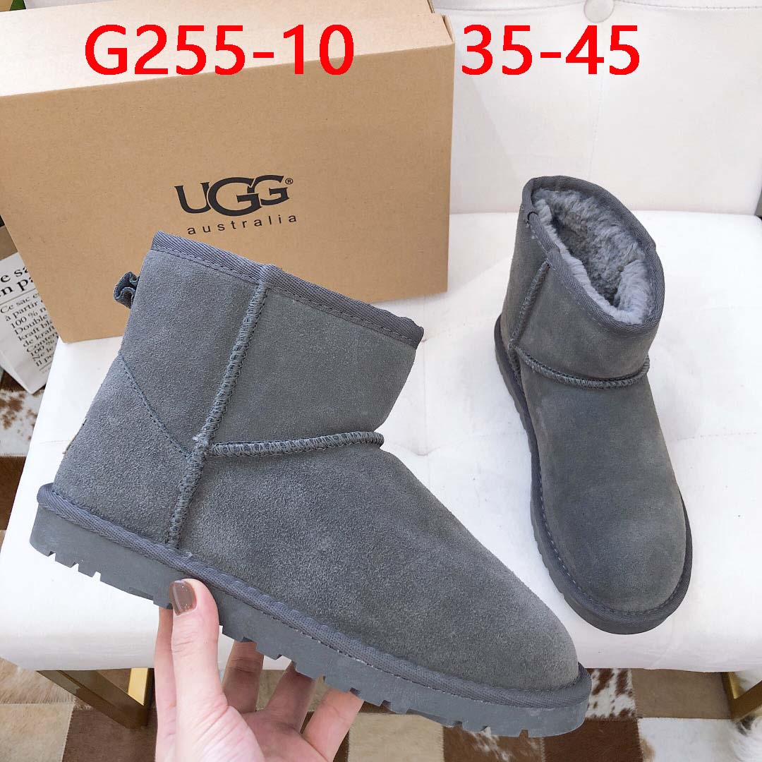 מגפיים UGG נמוכות – תמונה 6