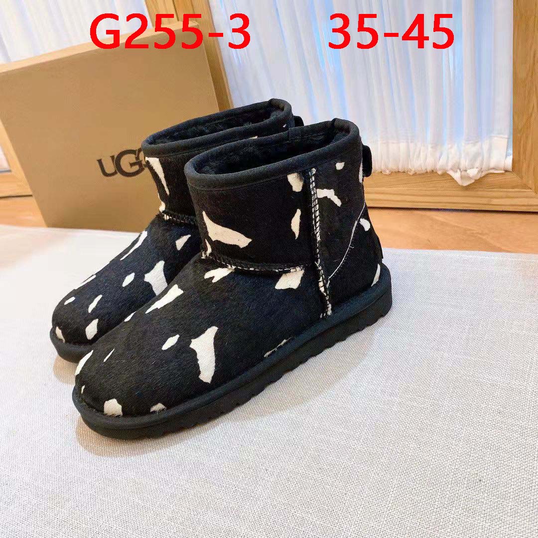 מגפיים UGG נמוכות – תמונה 5