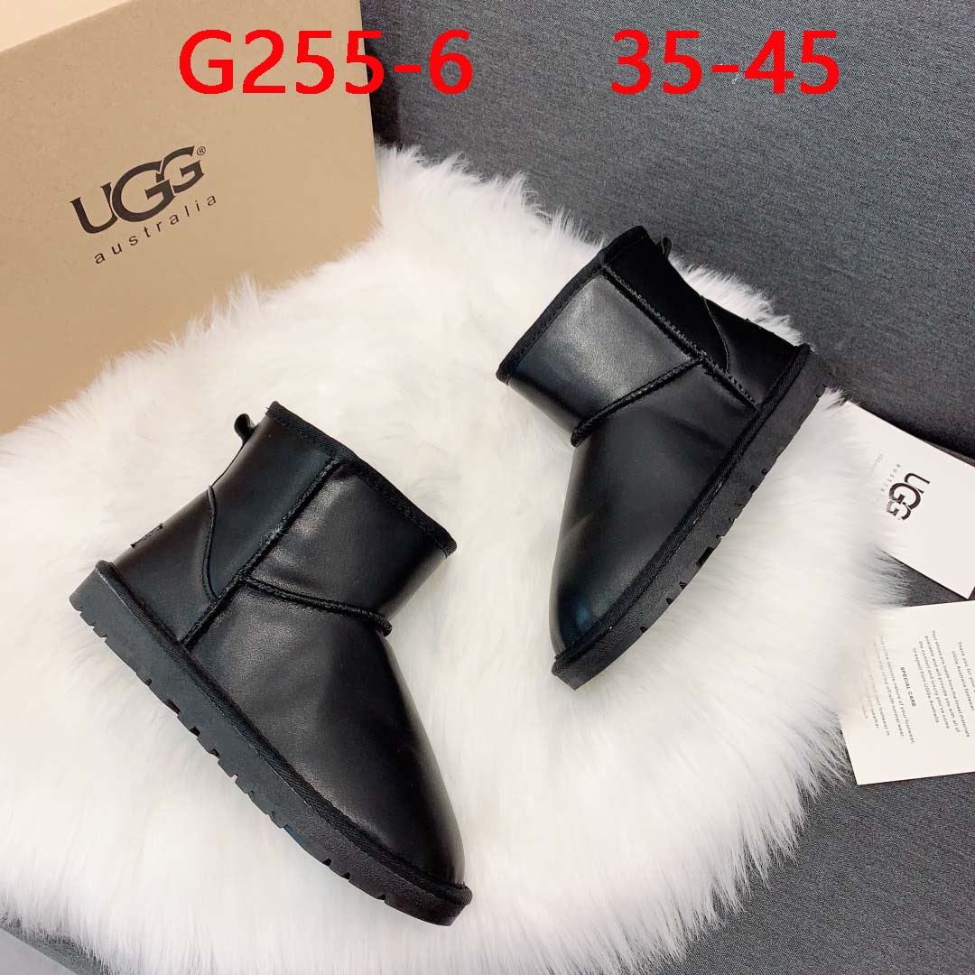 מגפיים UGG נמוכות – תמונה 7