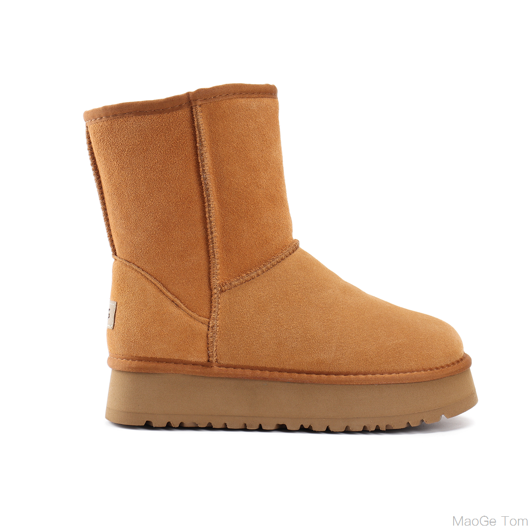 מגפיים UGG פלטפורמה – תמונה 6