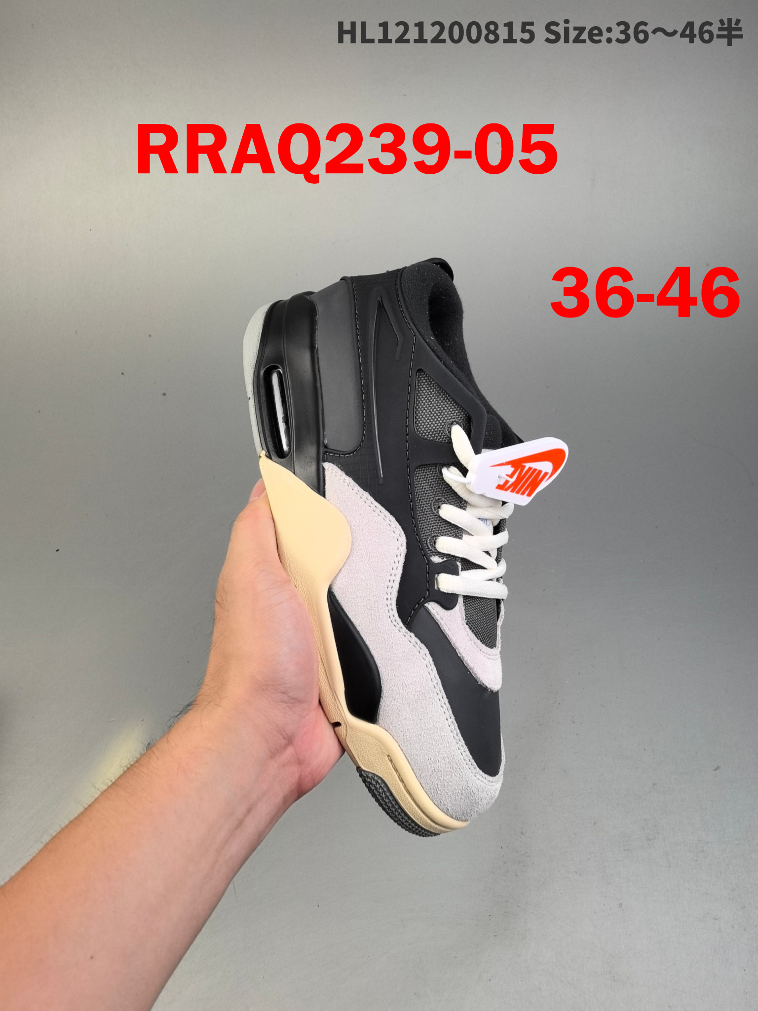 נעלי גורדן 4 RM – תמונה 7