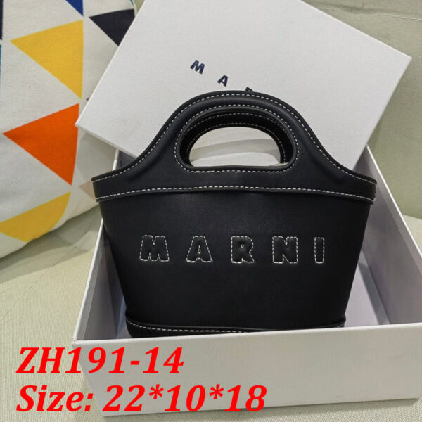 תיק יד marni – תמונה 19