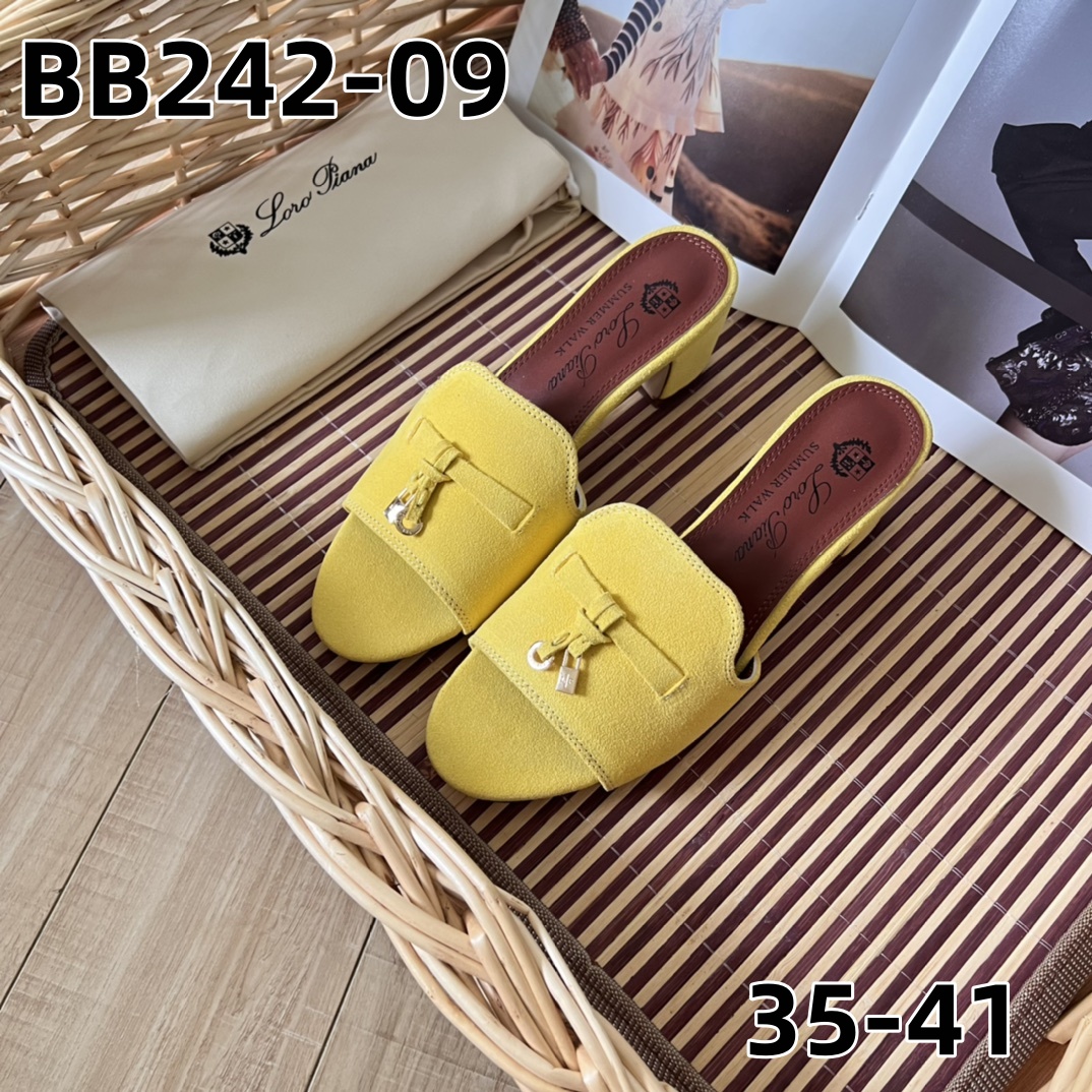 נעלי עקב לורו פיאנה – תמונה 11