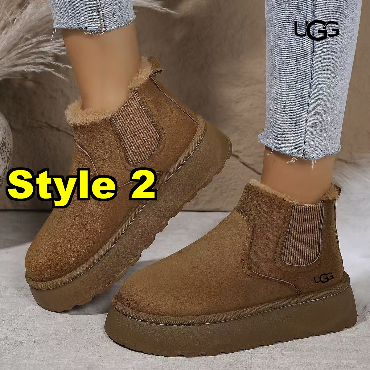מגפיים UGG – תמונה 7