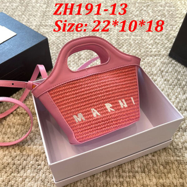תיק יד marni – תמונה 18