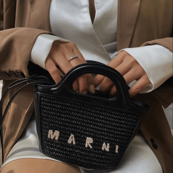 תיק יד marni