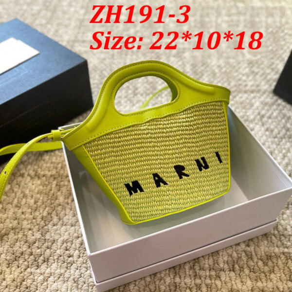 תיק יד marni – תמונה 12