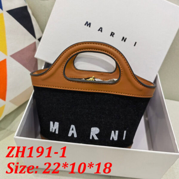 תיק יד marni – תמונה 10