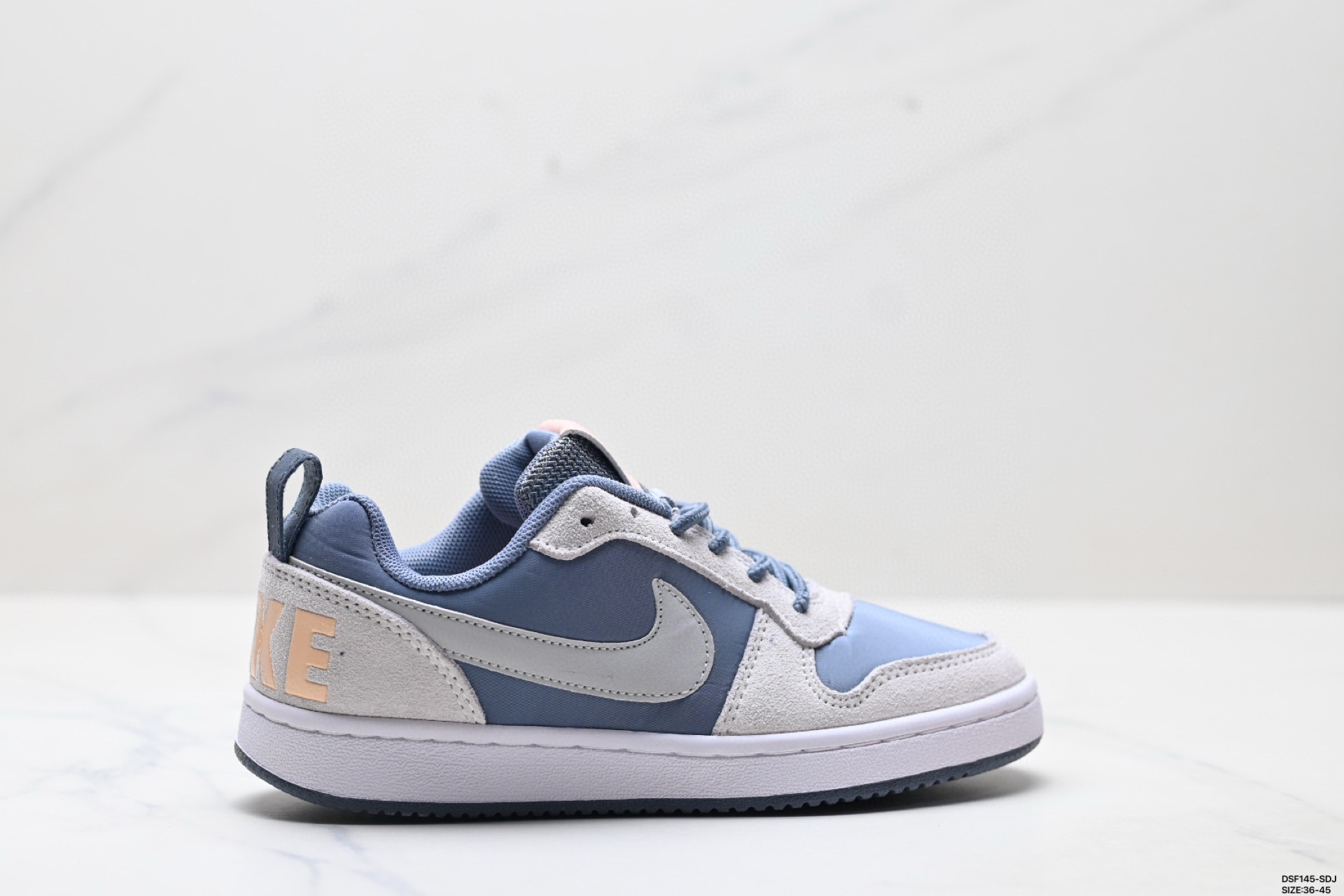 נעלי נייק קורט בורו לואו – תמונה 11