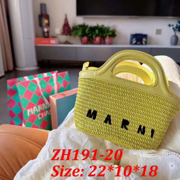 תיק יד marni – תמונה 7
