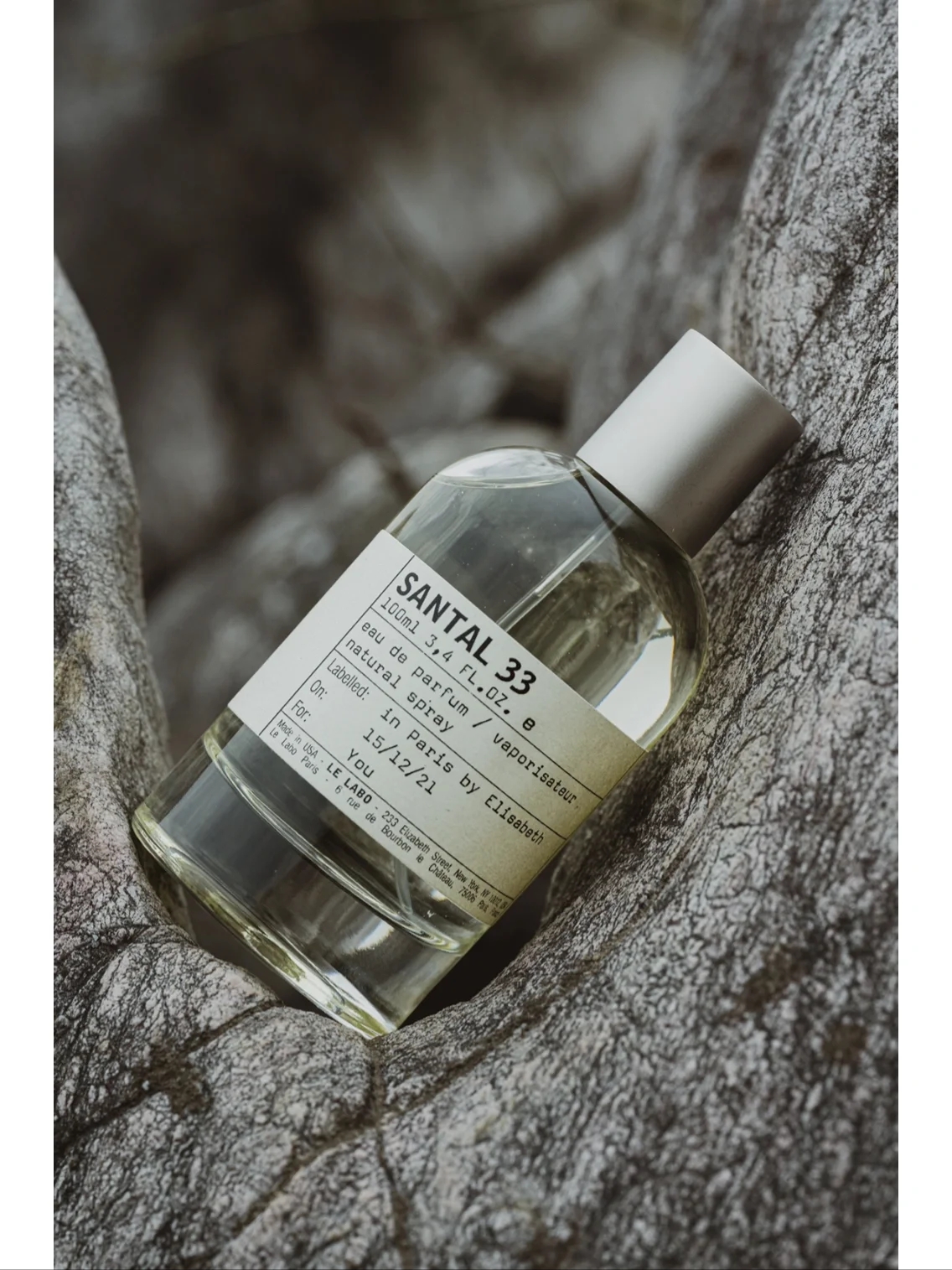 בושם Le Labo
