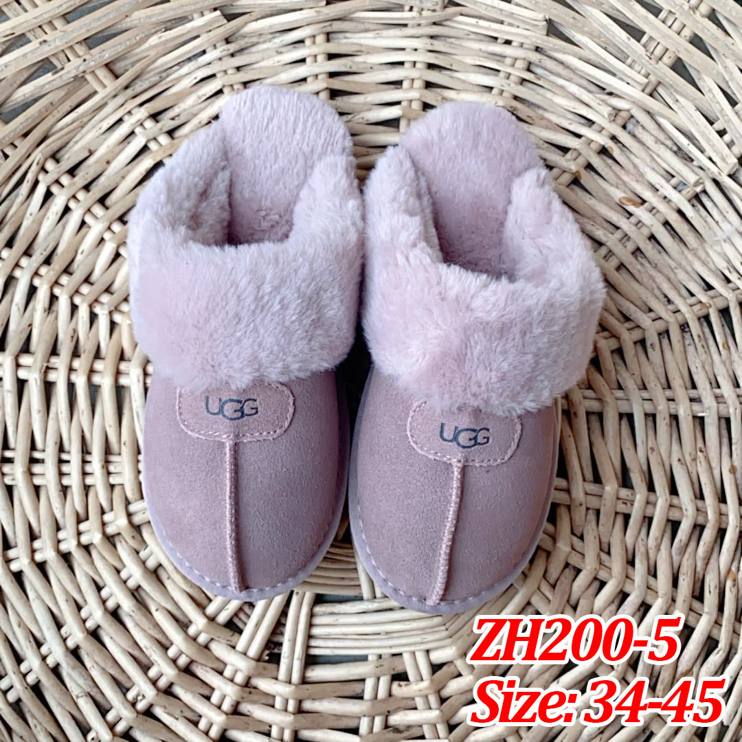 נעלי בית UGG – תמונה 8