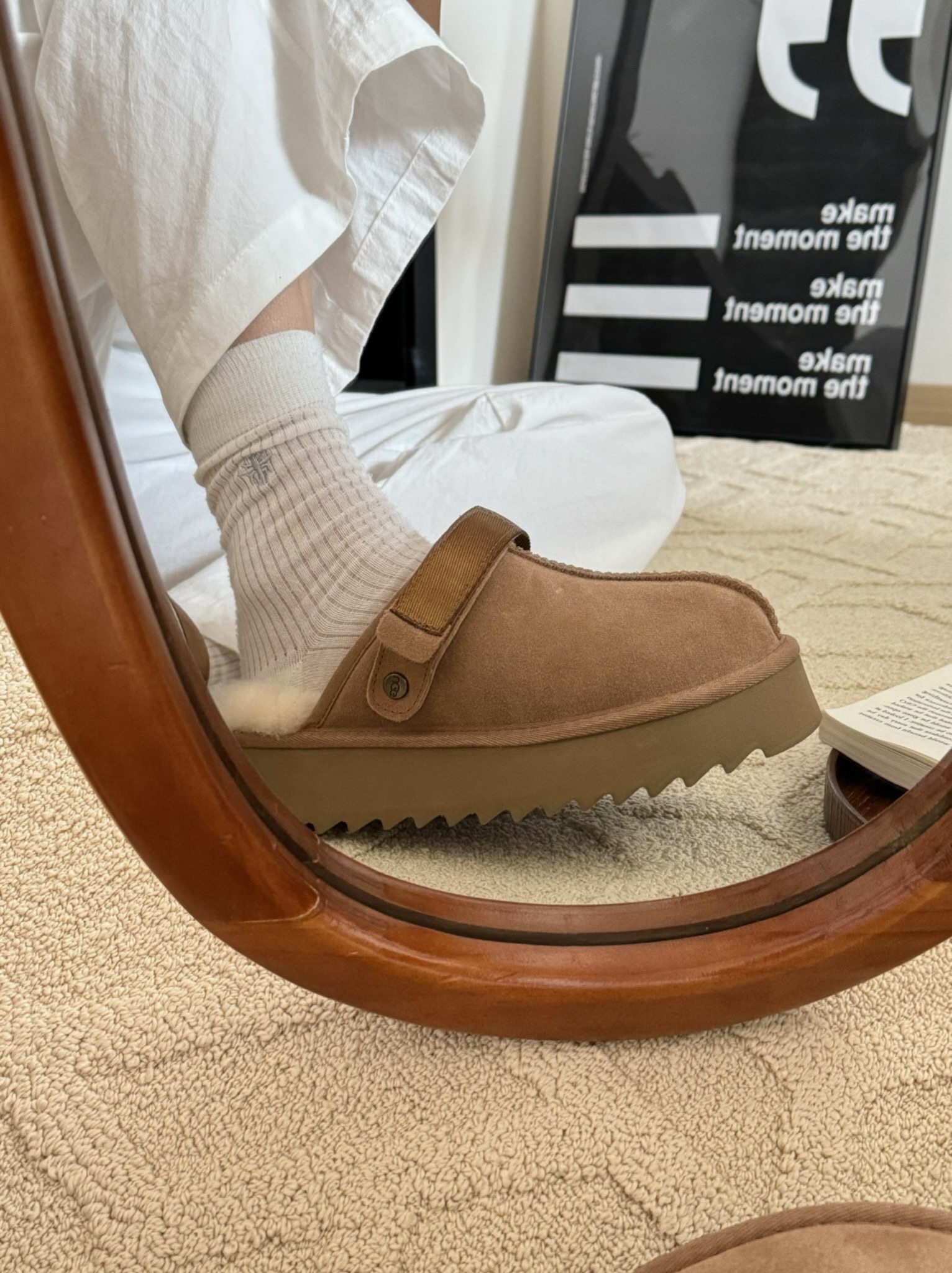 כפכפים UGG – תמונה 2