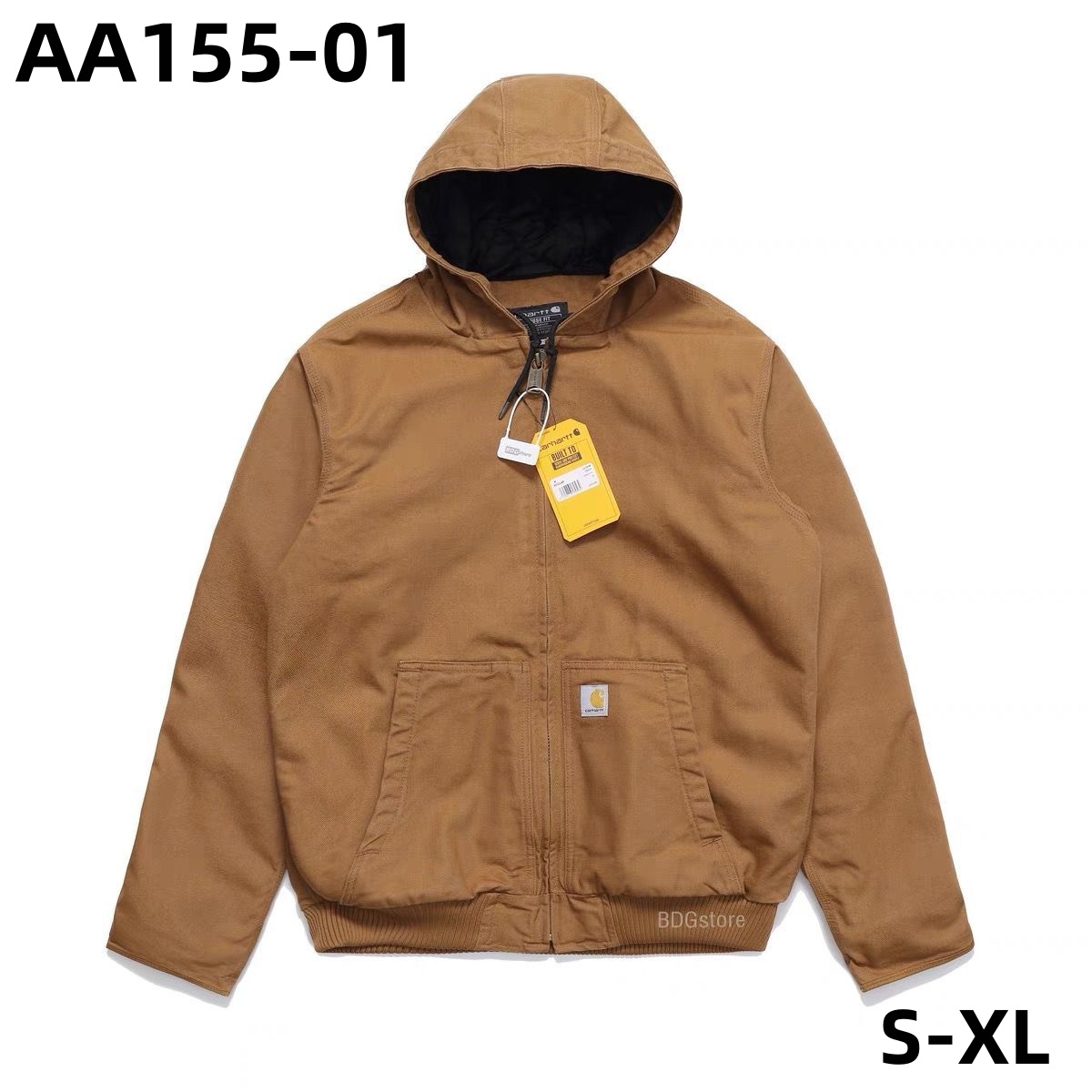 מעיל Carhartt – תמונה 3