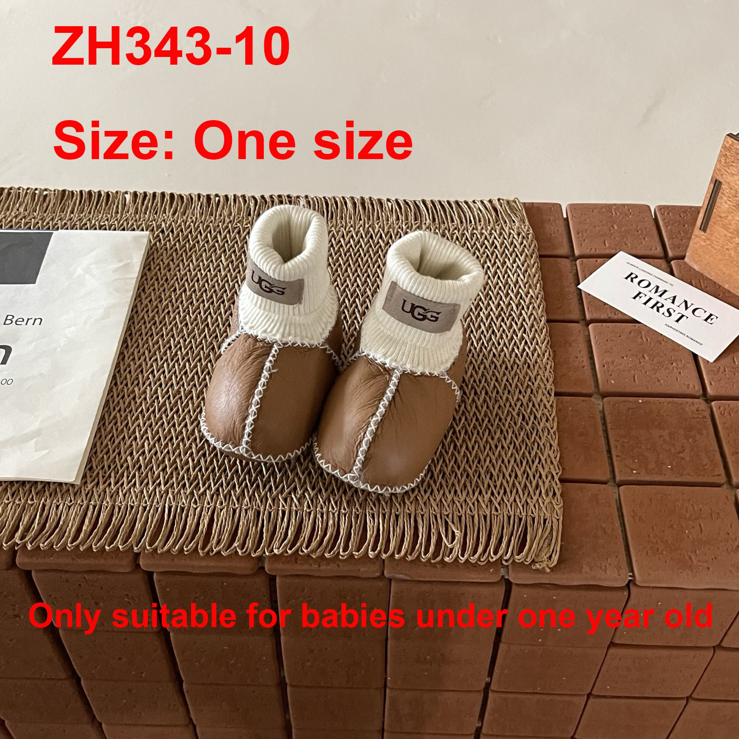 UGG לתינוקות – תמונה 12