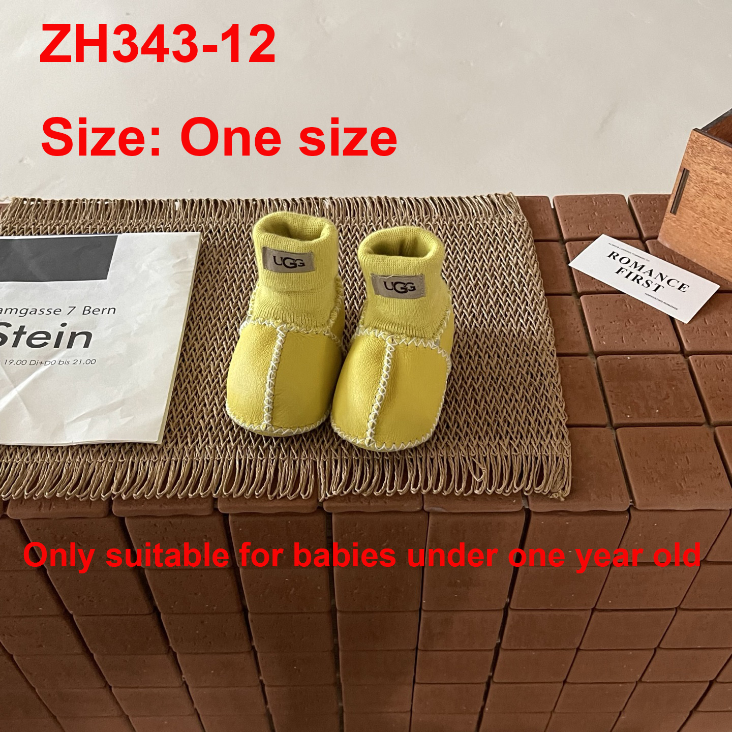 UGG לתינוקות – תמונה 14