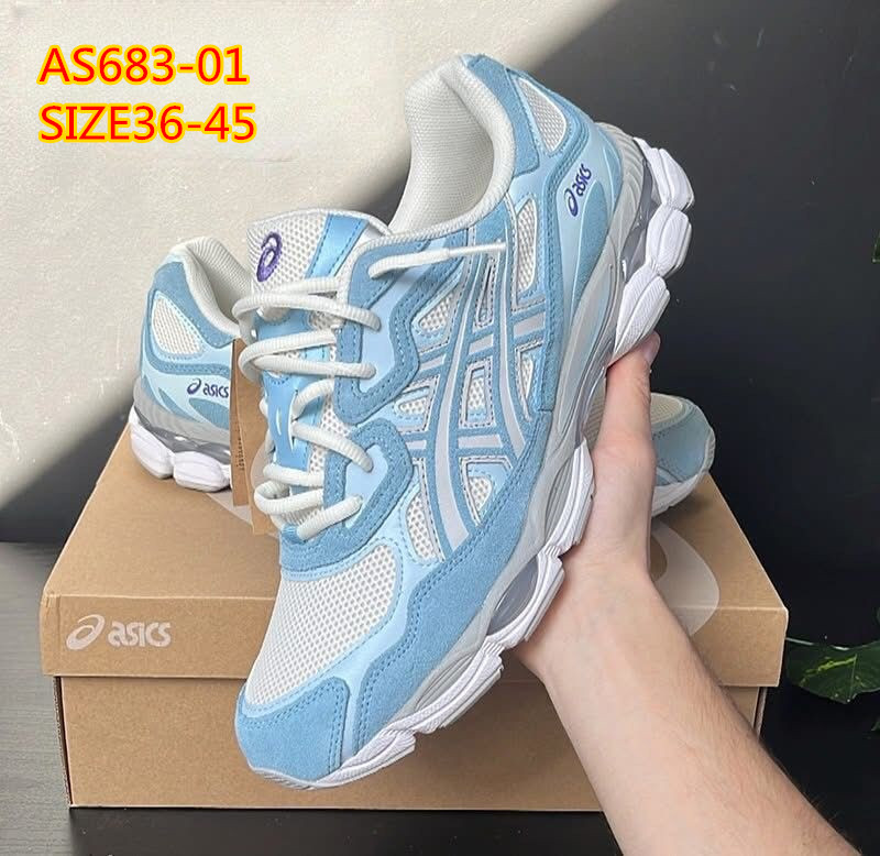 נעלי אסיקס GEL NYC – תמונה 3