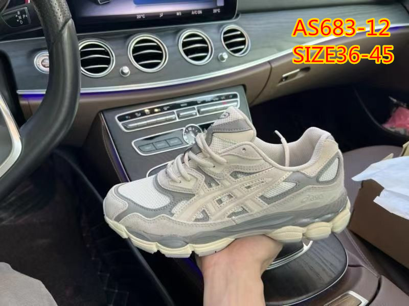 נעלי אסיקס GEL NYC – תמונה 13