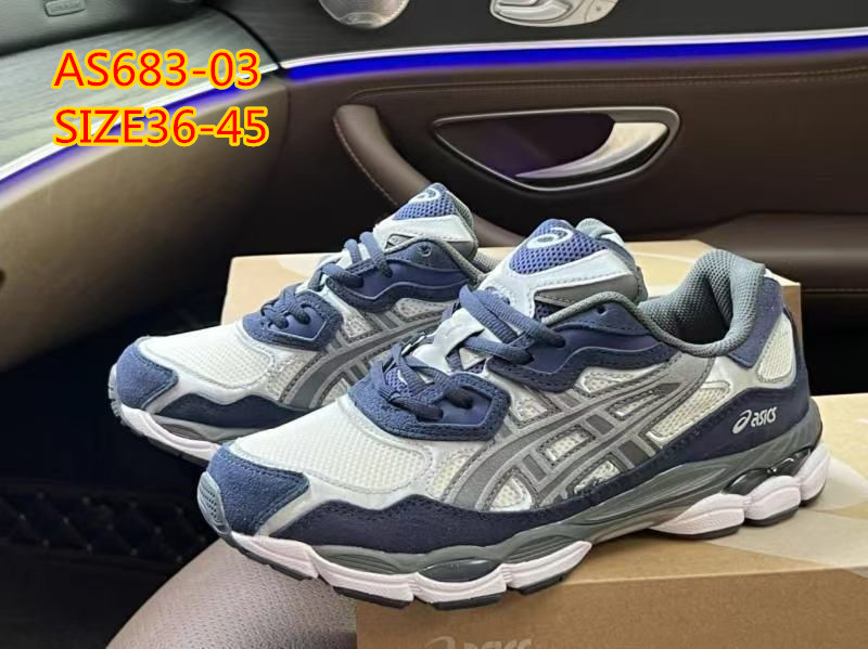 נעלי אסיקס GEL NYC – תמונה 5