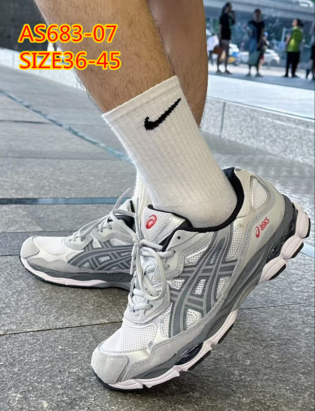 נעלי אסיקס GEL NYC – תמונה 9