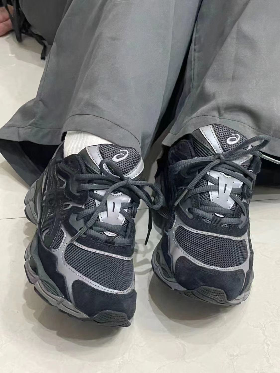 נעלי אסיקס GEL NYC – תמונה 40