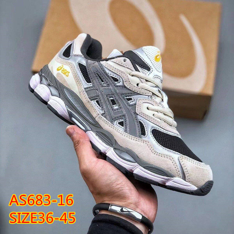 נעלי אסיקס GEL NYC – תמונה 39