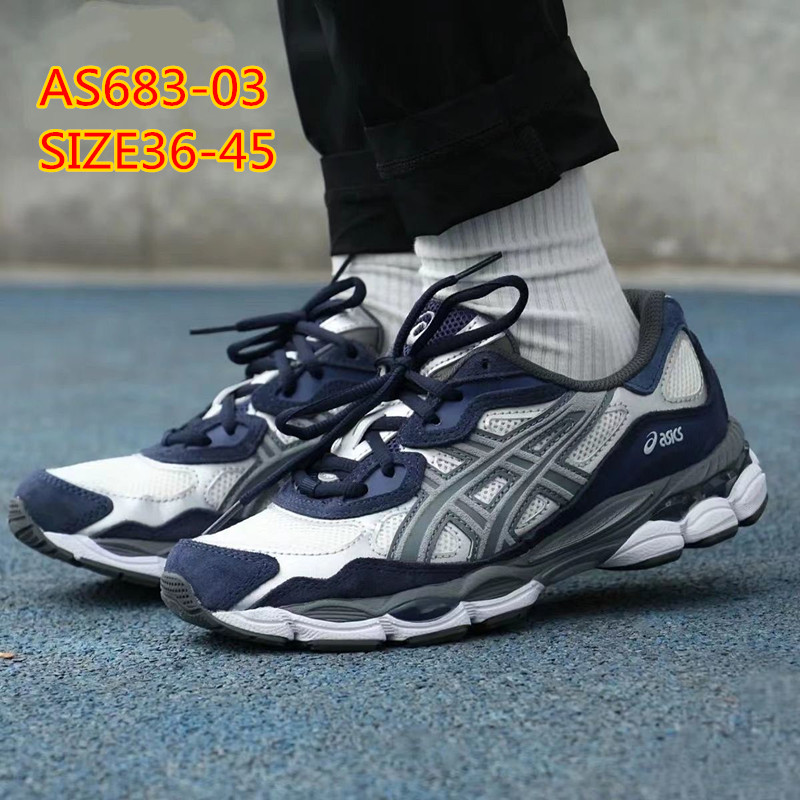 נעלי אסיקס GEL NYC – תמונה 33