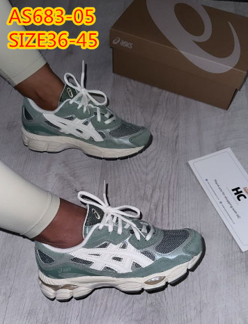 נעלי אסיקס GEL NYC – תמונה 30
