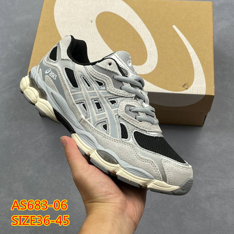 נעלי אסיקס GEL NYC – תמונה 8