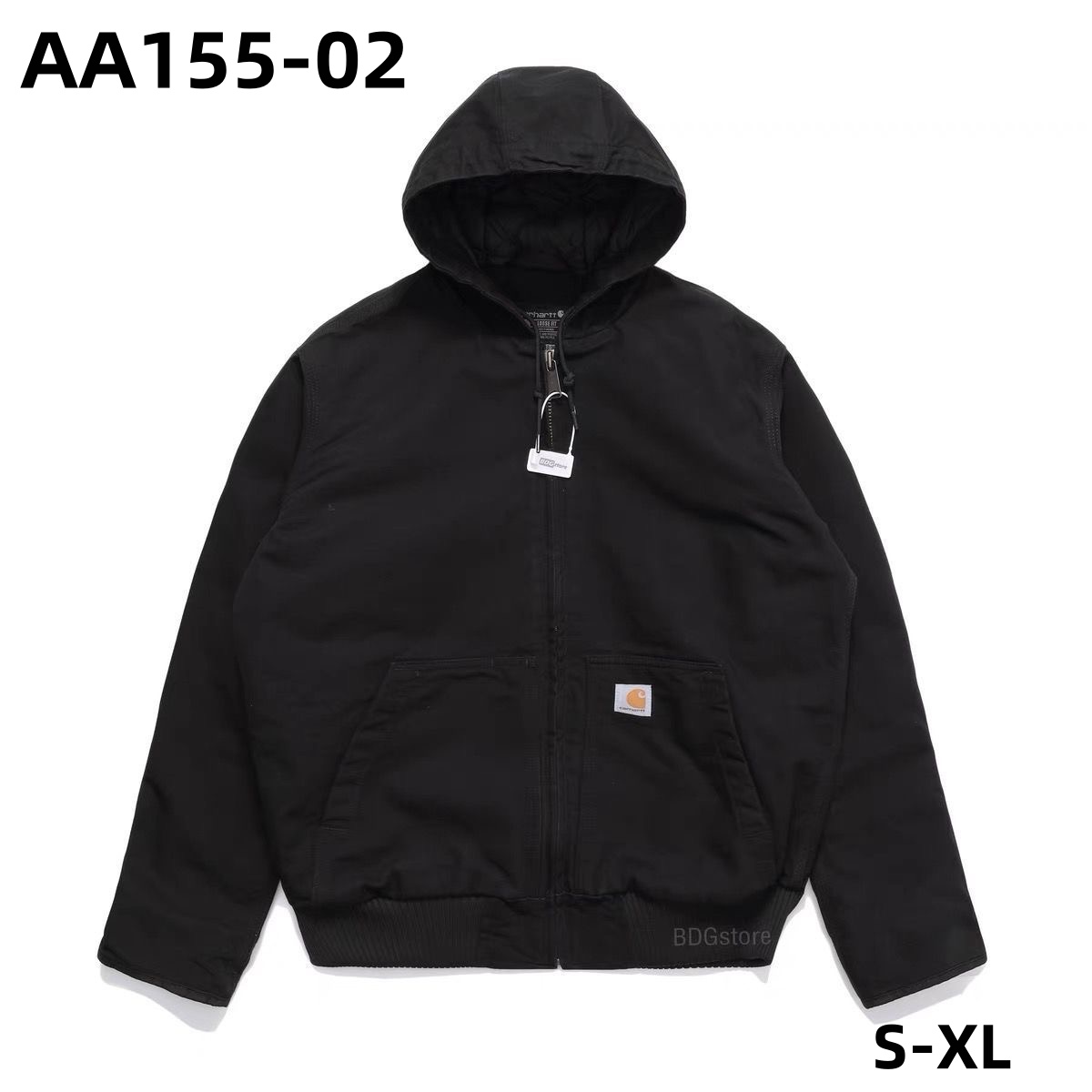 מעיל Carhartt – תמונה 4