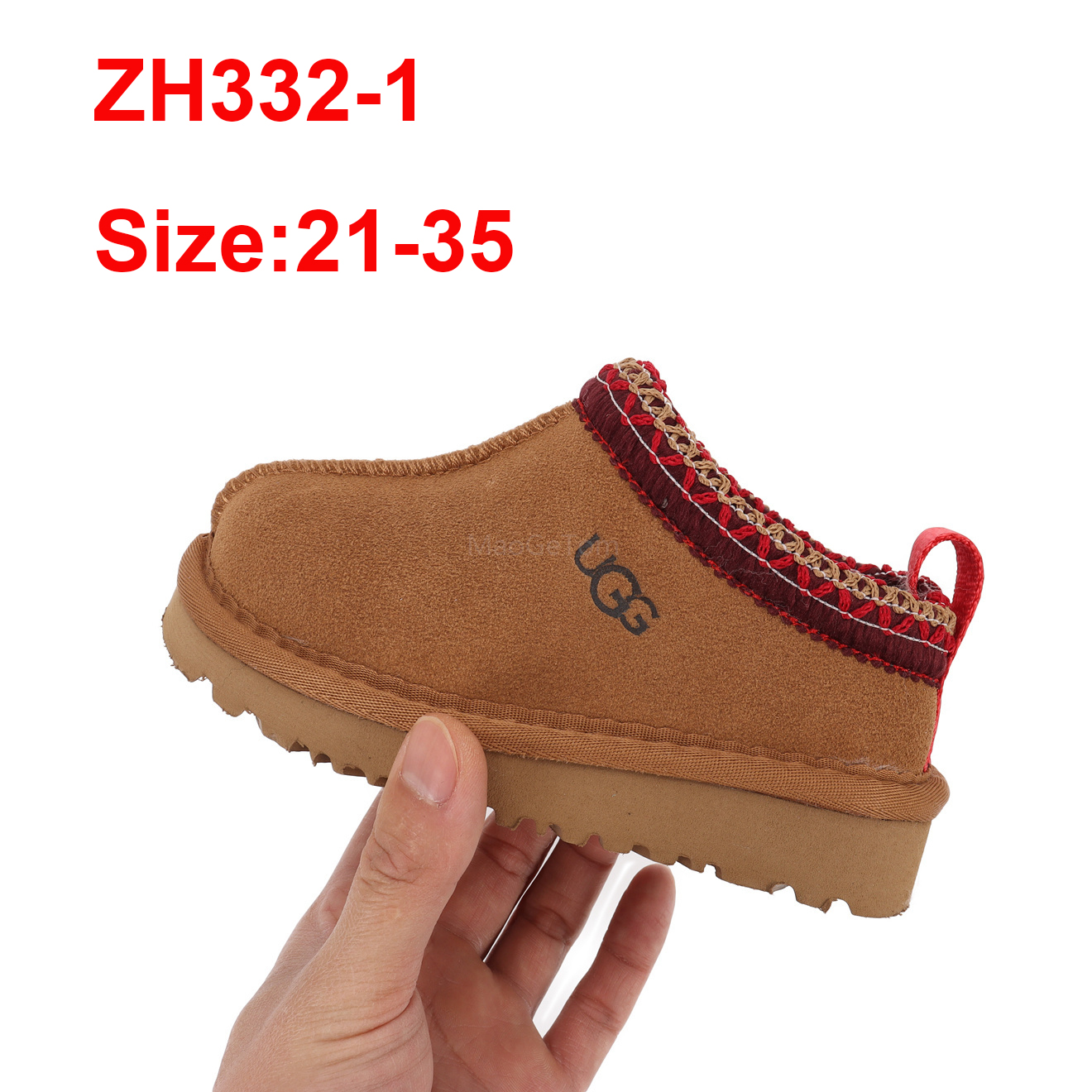 כפכפים UGG ילדים – תמונה 3