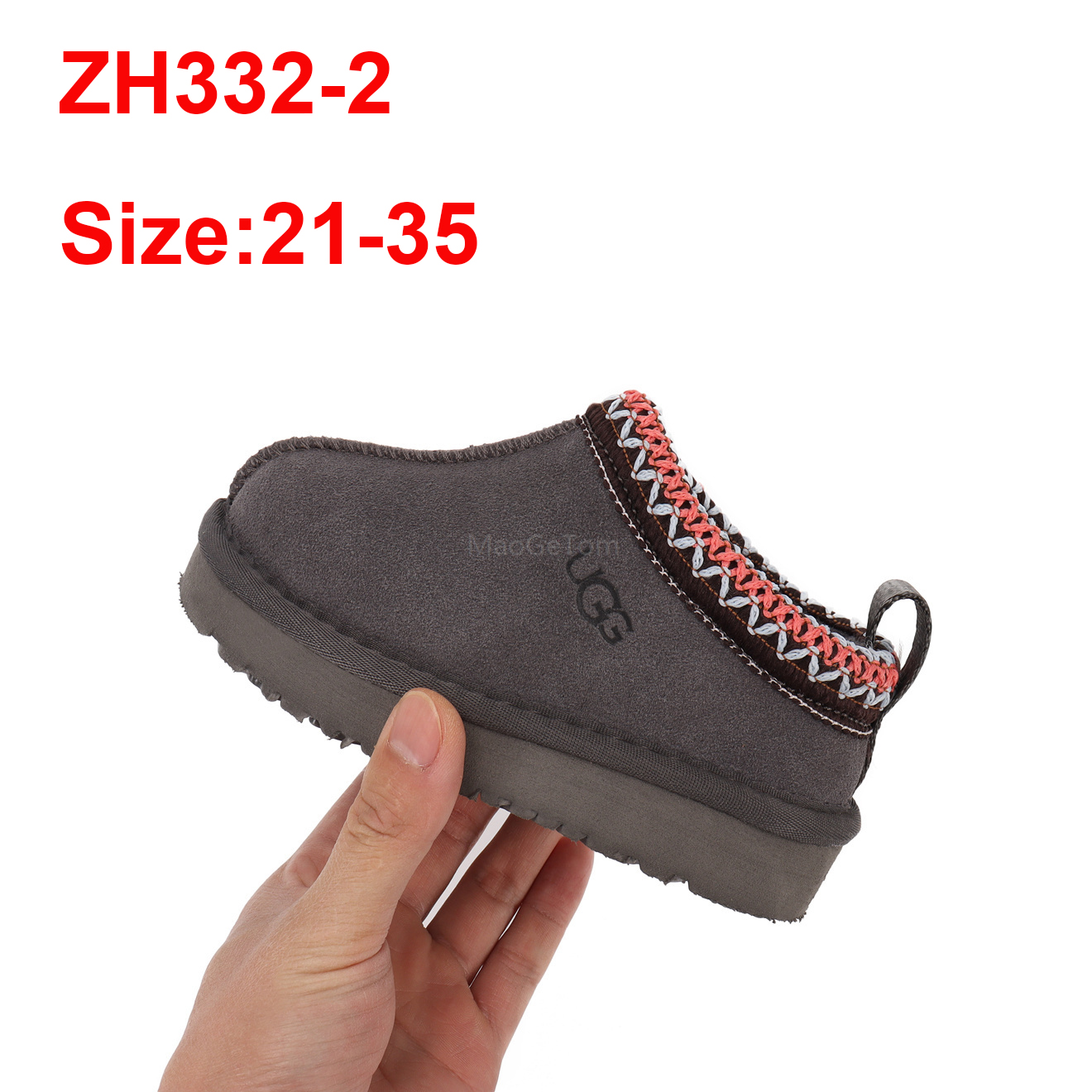 כפכפים UGG ילדים – תמונה 4